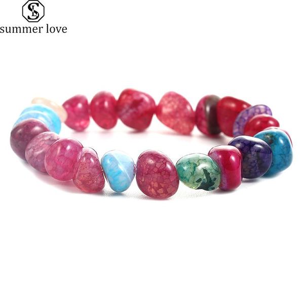 charm bracelets fashion irregular purple natural stone bead bracelet yoga geometric beaded for women men statement jewelry gift, Golden;silver
charm bracelets fashion irregular purple natural stone bead bracelet yoga geometric beaded for women men statement jewelry gift, Golden;silver