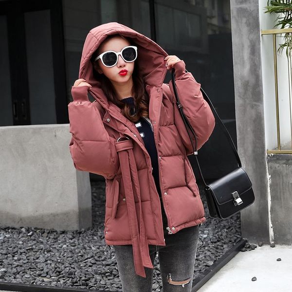 women's trench coats casual solid woman short winter and jackets wide-waisted full sleeve cotton padded jacket hooded pockets parkas mu, Tan;black
women's trench coats casual solid woman short winter and jackets wide-waisted full sleeve cotton padded jacket hooded pockets parkas mu, Tan;black