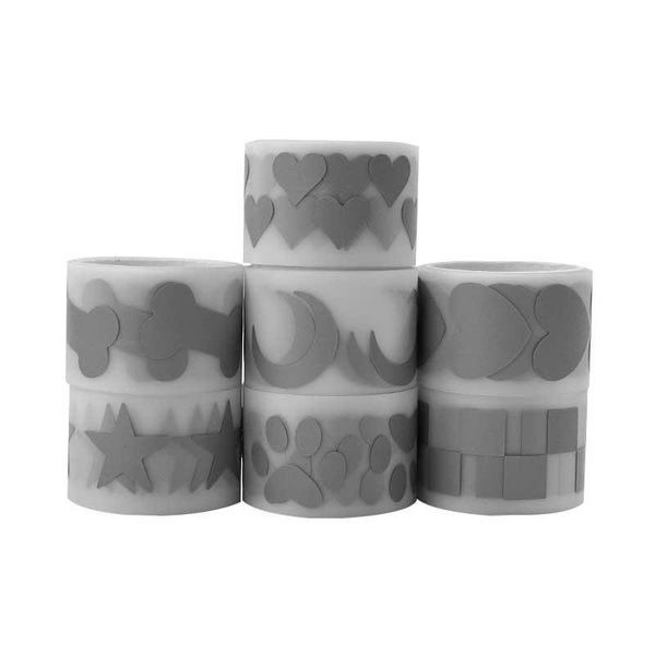 gift wrap high visibility silver reflective tape heat transfer film diy fabric iron on for clothing 1meter
gift wrap high visibility silver reflective tape heat transfer film diy fabric iron on for clothing 1meter
