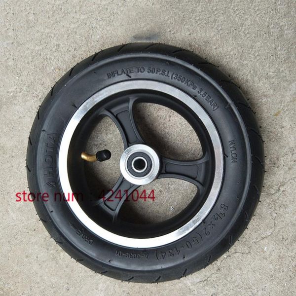 motorcycle wheels & tires 8 1/2x2 (50-134) tyre inner tube and rim fits baby carriage wheelbarrow electric scooter folding bicycle 8.5
motorcycle wheels & tires 8 1/2x2 (50-134) tyre inner tube and rim fits baby carriage wheelbarrow electric scooter folding bicycle 8.5