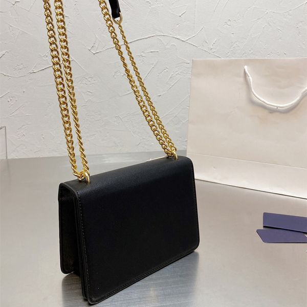 5a+ designer shoulder bags luxury handbags high-quality genuine leather gold chain classic crossbody bag fashion brand four colors with the
5a+ designer shoulder bags luxury handbags high-quality genuine leather gold chain classic crossbody bag fashion brand four colors with the