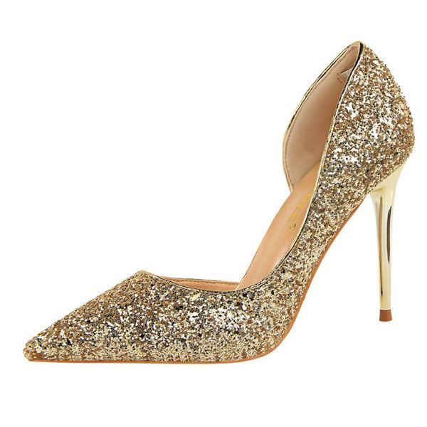 dress shoes bigtree women pumps high heels gold kitten sliver wedding ladies white stiletto, Black
dress shoes bigtree women pumps high heels gold kitten sliver wedding ladies white stiletto, Black