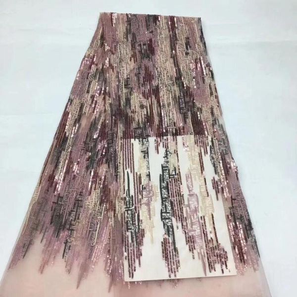 ribbon design african french lace fabric 2021 material with sequins nigerian fabrics for dress yyz0938, Pink;blue
ribbon design african french lace fabric 2021 material with sequins nigerian fabrics for dress yyz0938, Pink;blue
