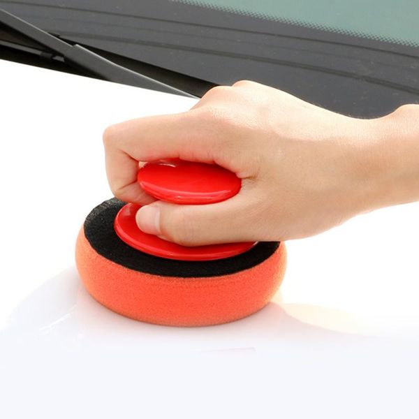 7pcs/set auto detail cleaning applicator car wax sponge dust remove care polishing pad with handle paint polisher
7pcs/set auto detail cleaning applicator car wax sponge dust remove care polishing pad with handle paint polisher