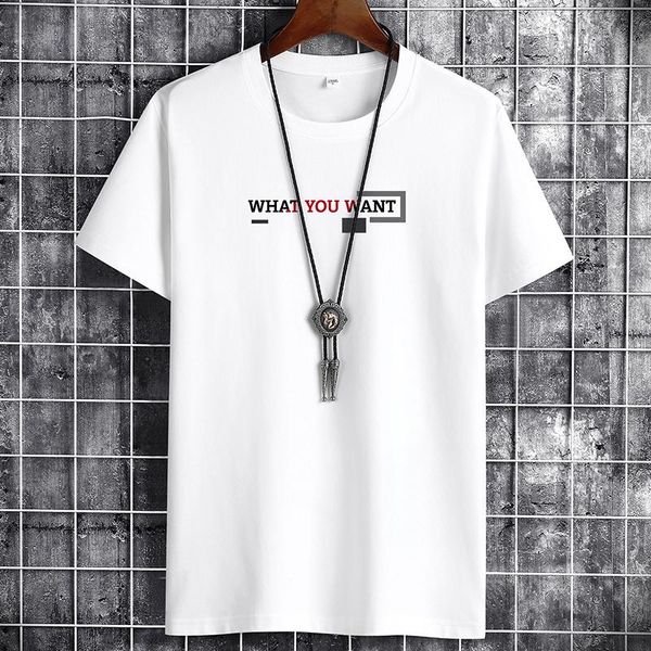 est t shirt for men clothing fitness white o neck anime man t-shirt male oversized s-6xl t-shirts goth punk men's, White;black
est t shirt for men clothing fitness white o neck anime man t-shirt male oversized s-6xl t-shirts goth punk men's, White;black