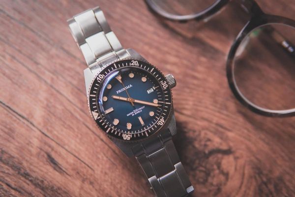 wristwatches proxima 62mas 65 stainless steel diver dive watch nh35 movement ceramic bezel insert c3 luminous navy dial bronze, Slivery;brown
wristwatches proxima 62mas 65 stainless steel diver dive watch nh35 movement ceramic bezel insert c3 luminous navy dial bronze, Slivery;brown