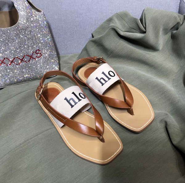 2021 women's button sandals flat bottom fashion flip flop clip toe support roman shoes sxb5 zlh, Black
2021 women's button sandals flat bottom fashion flip flop clip toe support roman shoes sxb5 zlh, Black