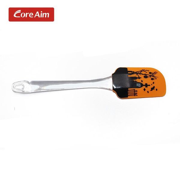 baking & pastry tools heat resistant silicone spatulas flipping serving non-stick silcone diy spoon kitchen cake tool scraper
baking & pastry tools heat resistant silicone spatulas flipping serving non-stick silcone diy spoon kitchen cake tool scraper