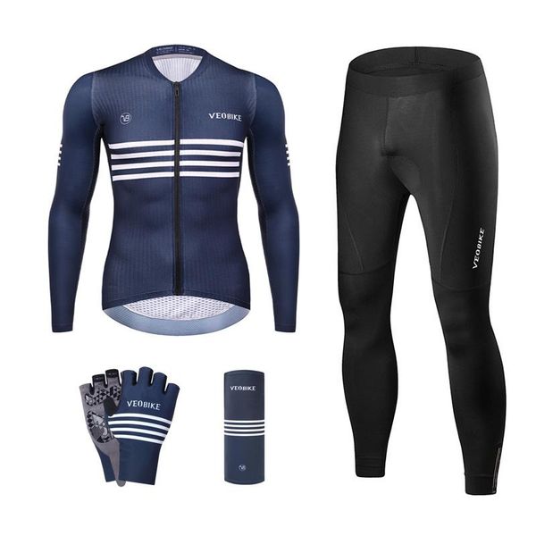 racing sets grade summer pro team cycling jersey set men long sleeve mtb road bike skinsuit sportswear quick-dry bicycle clothing, Black;blue
racing sets grade summer pro team cycling jersey set men long sleeve mtb road bike skinsuit sportswear quick-dry bicycle clothing, Black;blue