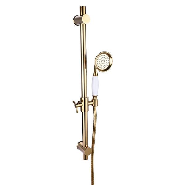 copper gold shower lift frame, bracket, accessories set, movable rod, rack bathroom sets
copper gold shower lift frame, bracket, accessories set, movable rod, rack bathroom sets
