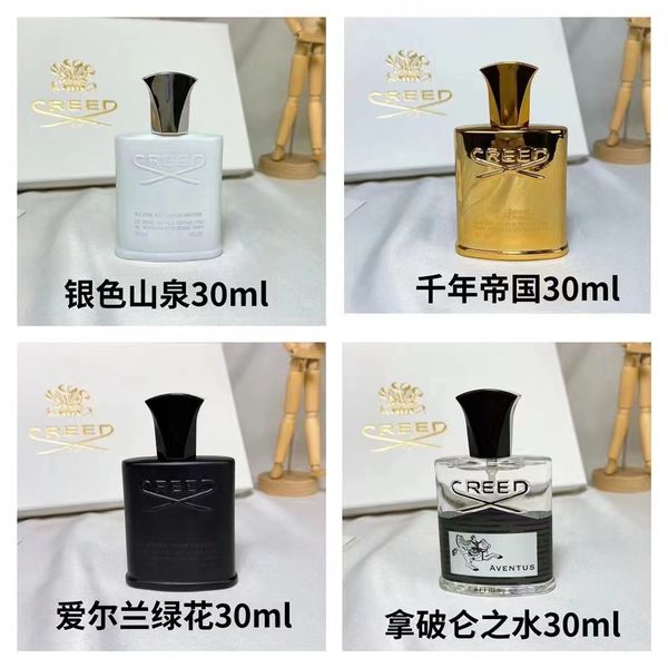 silver mountain water creed aventus millesime green irish tweed perfume kit 30ml x 4 bottles with long lasting time for men fragrance
silver mountain water creed aventus millesime green irish tweed perfume kit 30ml x 4 bottles with long lasting time for men fragrance