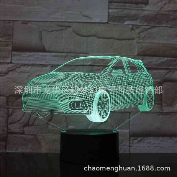 car 3d night light usb creative acrylic colorful touch remote control led atmosphere table lamp
car 3d night light usb creative acrylic colorful touch remote control led atmosphere table lamp
