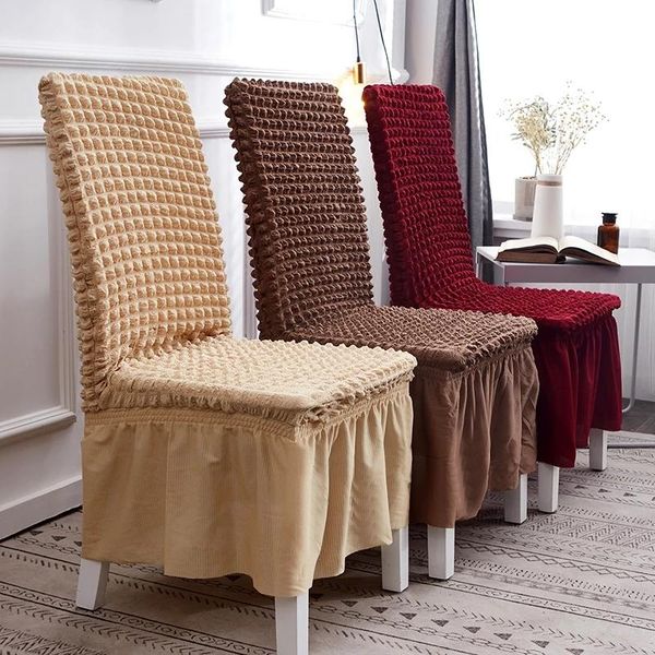 chair covers cover for dining room banquet slipcover stretch skirt elastic wedding decoration 4pcs
chair covers cover for dining room banquet slipcover stretch skirt elastic wedding decoration 4pcs