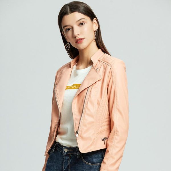 women's leather & faux suit-dress clothing woman short fund self-cultivation loose coat will code locomotive serve, Black
women's leather & faux suit-dress clothing woman short fund self-cultivation loose coat will code locomotive serve, Black