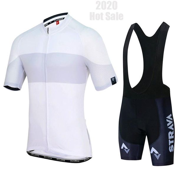 racing sets strava cycling jersey men set bib shorts 2021 summer mountain bike bicycle suit anti-uv team uniform clothes, Black;blue
racing sets strava cycling jersey men set bib shorts 2021 summer mountain bike bicycle suit anti-uv team uniform clothes, Black;blue