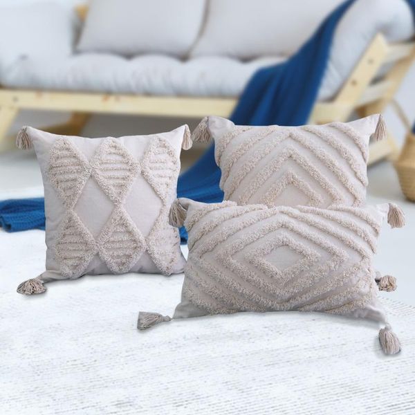 pillow case boho pillowcase with tassels home decor sofa living room decoration beige cushion cover handmade woven
pillow case boho pillowcase with tassels home decor sofa living room decoration beige cushion cover handmade woven