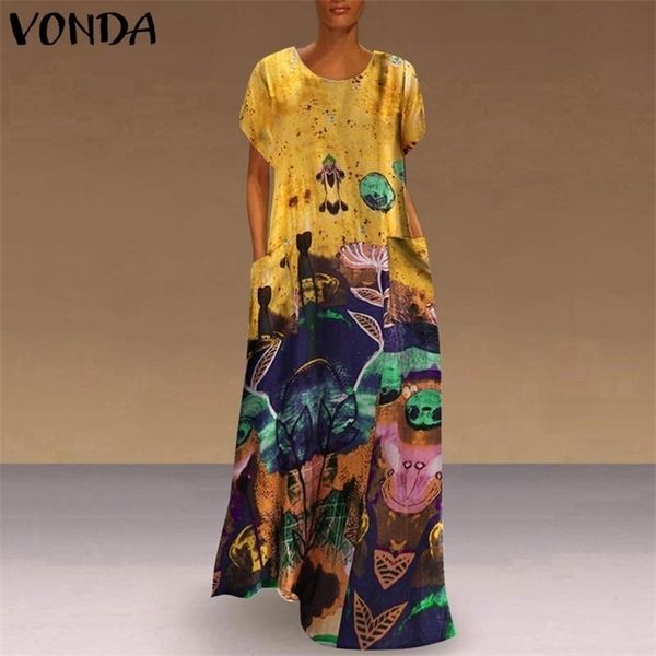 patchwork floral printed sundress vonda casual short sleeve maxi dress womens autumn stylish robe female cotton linen dresses, Black;gray
patchwork floral printed sundress vonda casual short sleeve maxi dress womens autumn stylish robe female cotton linen dresses, Black;gray