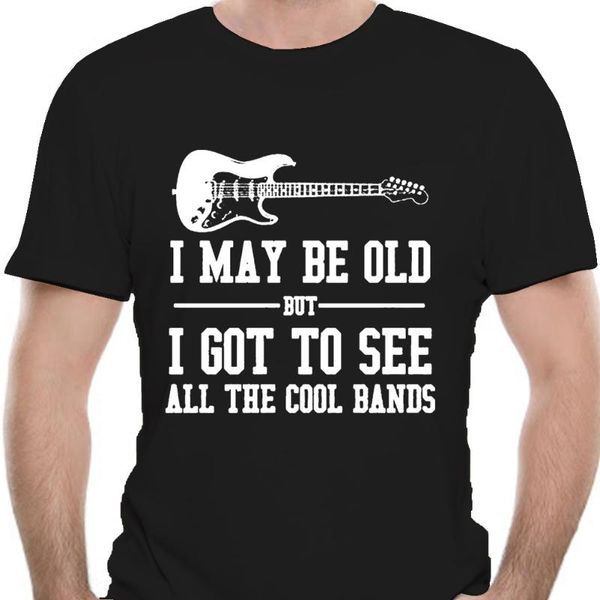 men's t-shirts camiseta yehdn i may be old pero vi las bandas geniales para hombre, color negro, White;black
men's t-shirts camiseta yehdn i may be old pero vi las bandas geniales para hombre, color negro, White;black
