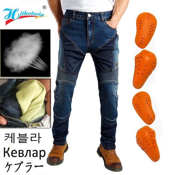 summer mesh design motorcycle pants men's aramid moto riding motorbike touring jeans motocycle trousers protective apparel
summer mesh design motorcycle pants men's aramid moto riding motorbike touring jeans motocycle trousers protective apparel