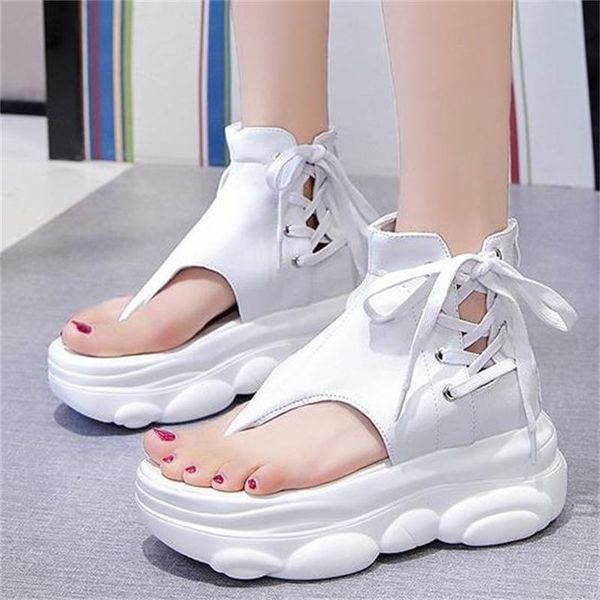 sandals style side frenulum design fashion women summer 2021 clip toe leather back zipper wedges platform casual sandalias, Black
sandals style side frenulum design fashion women summer 2021 clip toe leather back zipper wedges platform casual sandalias, Black
