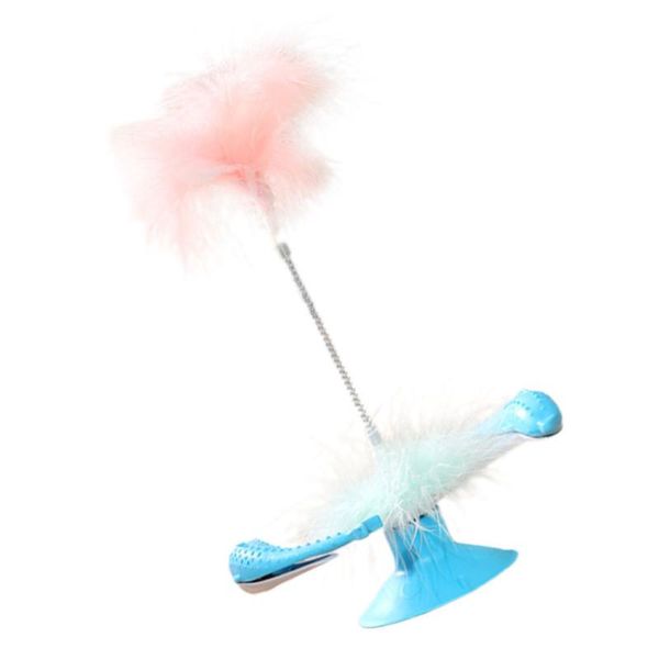 cat toys 1pc creative playing funny interactive teaser pet plaything