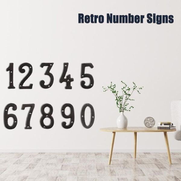 wall stickers wrought iron decorations creative diy house digital arabic number 0-9 casts metal numbers cafe courtyard decor
wall stickers wrought iron decorations creative diy house digital arabic number 0-9 casts metal numbers cafe courtyard decor