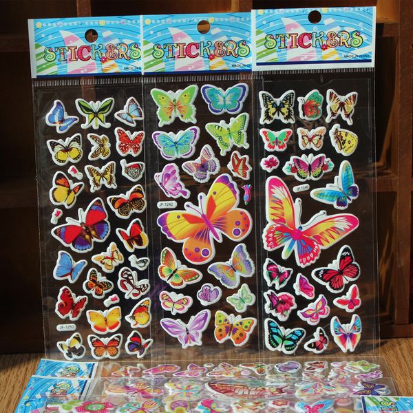 5 sheets animal stickers butterfly 3d sticker for scrapbooking diy cartoon children stickers toys pvc diary sticker gyh
5 sheets animal stickers butterfly 3d sticker for scrapbooking diy cartoon children stickers toys pvc diary sticker gyh