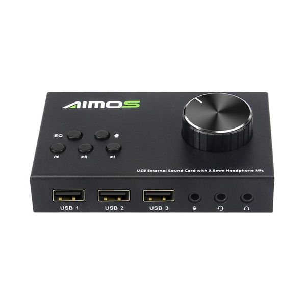 sound cards professional external usb card audio microphone 3.5mm jack soundcard compatible with windows7/8/10 for ps5 computer laptop
sound cards professional external usb card audio microphone 3.5mm jack soundcard compatible with windows7/8/10 for ps5 computer laptop