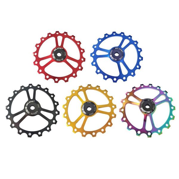 bike derailleurs bicycle rear derailleur pulley guide, jockey wheel guide roller pulleys mountain road bikes accessories 17t
bike derailleurs bicycle rear derailleur pulley guide, jockey wheel guide roller pulleys mountain road bikes accessories 17t