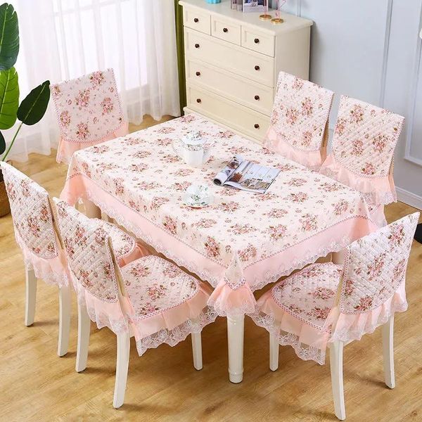 table cloth 8/9/12/13 pcs/set tablecloth chair cover printed embroidery rectangle dust-proof lace cushion 2021
table cloth 8/9/12/13 pcs/set tablecloth chair cover printed embroidery rectangle dust-proof lace cushion 2021