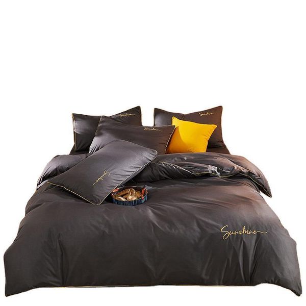 long-staple cotton bedding set egyptian solid color embroidery bed duvet cover sheet spread fit sets
long-staple cotton bedding set egyptian solid color embroidery bed duvet cover sheet spread fit sets