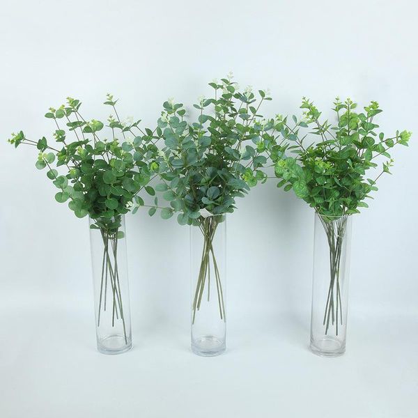 decorative flowers & wreaths artificial 5 heads silk eucalyptus pulp money leaf wedding birthday party living room decor fake green plant
decorative flowers & wreaths artificial 5 heads silk eucalyptus pulp money leaf wedding birthday party living room decor fake green plant