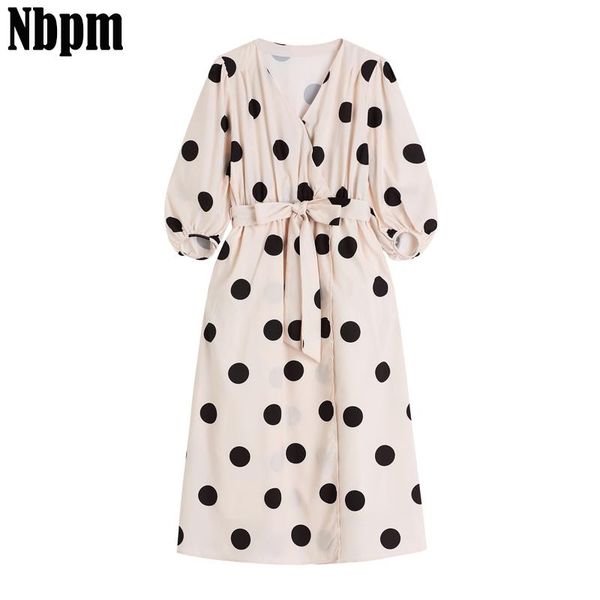 party dresses womens summer fashion midi dress half sleeve v-neck ladies polka dot dreeses vestidos for femela boho beach holiday autumn, White;black
party dresses womens summer fashion midi dress half sleeve v-neck ladies polka dot dreeses vestidos for femela boho beach holiday autumn, White;black