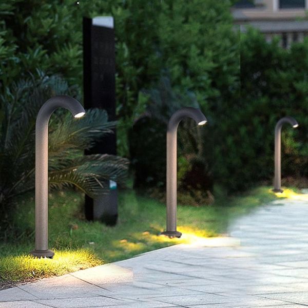50/60cm outdoor garden post lawn lamp pillar light waterproof bending tap spotlight landscape road pathway bollard lamps
50/60cm outdoor garden post lawn lamp pillar light waterproof bending tap spotlight landscape road pathway bollard lamps