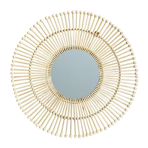 rattan dressing mirror innovative art decor retro makeup mirrors bathroom bedroom wall hanging po props
rattan dressing mirror innovative art decor retro makeup mirrors bathroom bedroom wall hanging po props