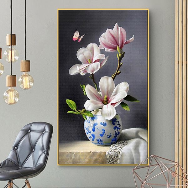 cross stitch kits embroidery needlework sets diy 11ct magnolia blossom print canvas patterns retro floral style blooming flowers
cross stitch kits embroidery needlework sets diy 11ct magnolia blossom print canvas patterns retro floral style blooming flowers