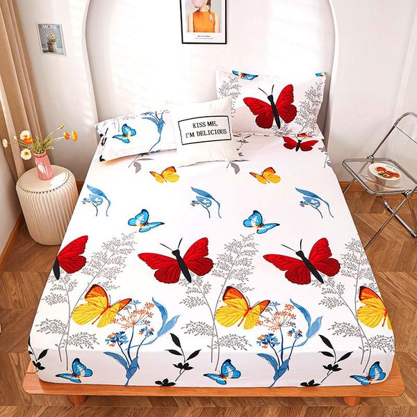 sheets & sets 2021 product 1pc 100% polyester printing fitted sheet with four corners and elastic band cases need order
sheets & sets 2021 product 1pc 100% polyester printing fitted sheet with four corners and elastic band cases need order