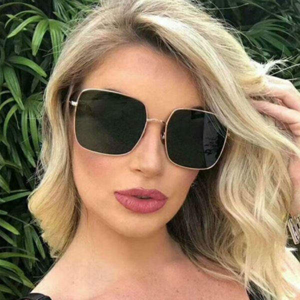 2021 fashion oversized sunglasses women's square vintage glasses men's female eyewear oculos women sun glasses shades uv400, White;black
2021 fashion oversized sunglasses women's square vintage glasses men's female eyewear oculos women sun glasses shades uv400, White;black