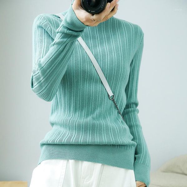 women's sweaters autumn and winter cashmere sweater high collar pullover wool knitting warm fit clothin, White;black
women's sweaters autumn and winter cashmere sweater high collar pullover wool knitting warm fit clothin, White;black