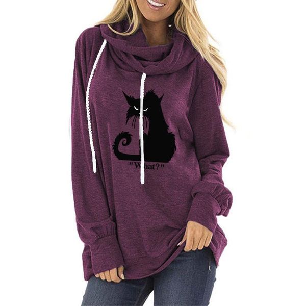 women clothing letter printing sweatshirt hoodies spring/autumn kawaii clothes harajuku hoodie women's & sweatshirts, Black
women clothing letter printing sweatshirt hoodies spring/autumn kawaii clothes harajuku hoodie women's & sweatshirts, Black