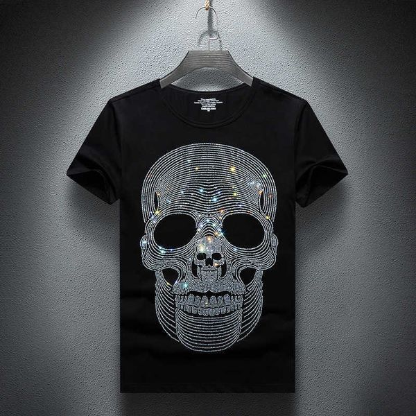 casual t-shirt men summer short sleeve fashion streetwear o-neck slim cotton tshirts plus size s-7xl male 210629, White;black
casual t-shirt men summer short sleeve fashion streetwear o-neck slim cotton tshirts plus size s-7xl male 210629, White;black