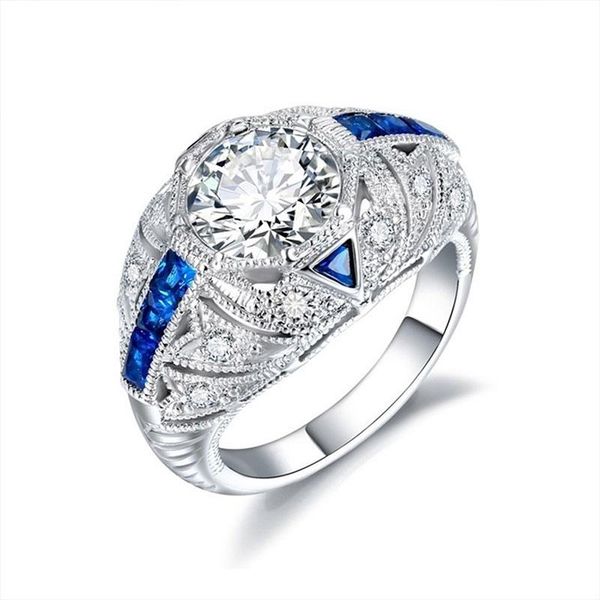 romantic elegant boho style zircon women's ring party engagement jewelry anniversary gift cluster rings, Golden;silver
romantic elegant boho style zircon women's ring party engagement jewelry anniversary gift cluster rings, Golden;silver