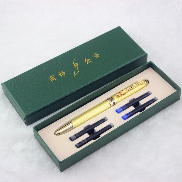 fountain pens eastern dragon design pen office business writing for school student stationery
fountain pens eastern dragon design pen office business writing for school student stationery