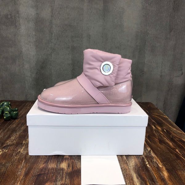 women designe shoes winter real fur slides leather waterproof winter high boots brand fashion luxury shoes with box, Red;white
women designe shoes winter real fur slides leather waterproof winter high boots brand fashion luxury shoes with box, Red;white