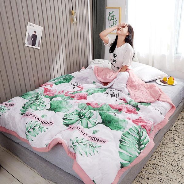 comforters & sets 40 flamingos print bedspread summer quilt blanket comforter bed cover quilting home textiles suitable for children adult
comforters & sets 40 flamingos print bedspread summer quilt blanket comforter bed cover quilting home textiles suitable for children adult