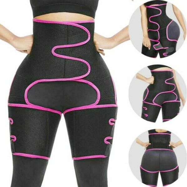 women's shapers waist and thigh trimmer hip lift bulifter slim neoprene leg slimming trainer sweat shapewear, Black;white
women's shapers waist and thigh trimmer hip lift bulifter slim neoprene leg slimming trainer sweat shapewear, Black;white