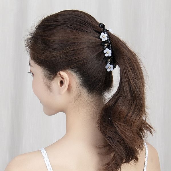 og9r south korea east banana gate barrettesfive petal acrylic hairpin sweet vertical hair clips small fresh horsetail banana clip, Golden;silver
og9r south korea east banana gate barrettesfive petal acrylic hairpin sweet vertical hair clips small fresh horsetail banana clip, Golden;silver