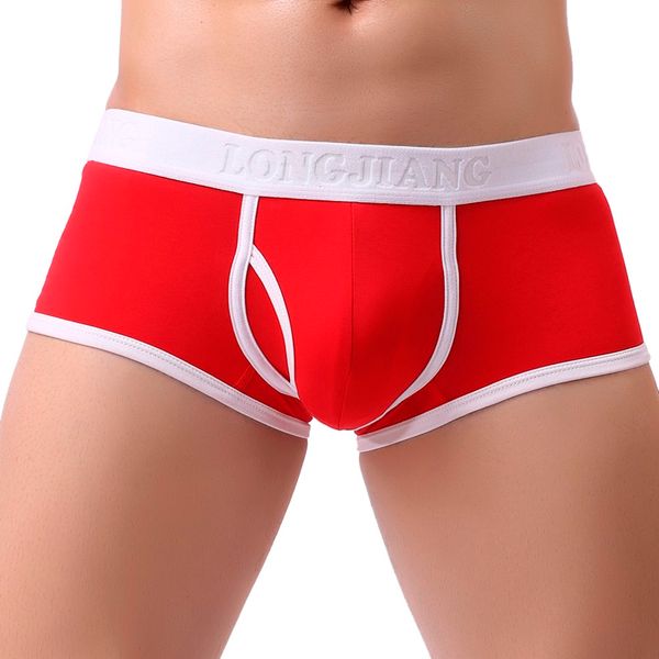 underpants mens solid comfortable panties men male underwear bulge pouch shorts calzoncillos hombre boxer short wholesale#, Black;white
underpants mens solid comfortable panties men male underwear bulge pouch shorts calzoncillos hombre boxer short wholesale#, Black;white
