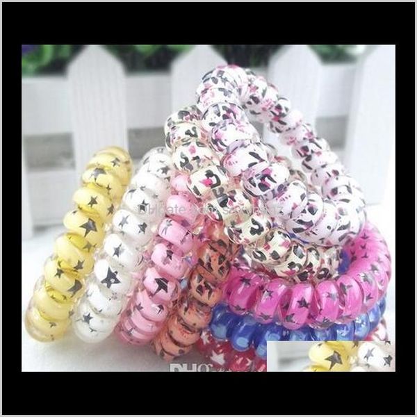 rubber bands 100pcs random color leopard star rings telephone wire cord tie girls elastic hair band ring rope bracelet gs oazev, Pink
rubber bands 100pcs random color leopard star rings telephone wire cord tie girls elastic hair band ring rope bracelet gs oazev, Pink