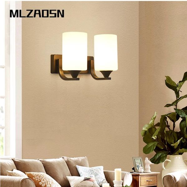simple modern bedside wall lamp creative living room european-style iron wrought american retro staircase aisle lights lamps
simple modern bedside wall lamp creative living room european-style iron wrought american retro staircase aisle lights lamps